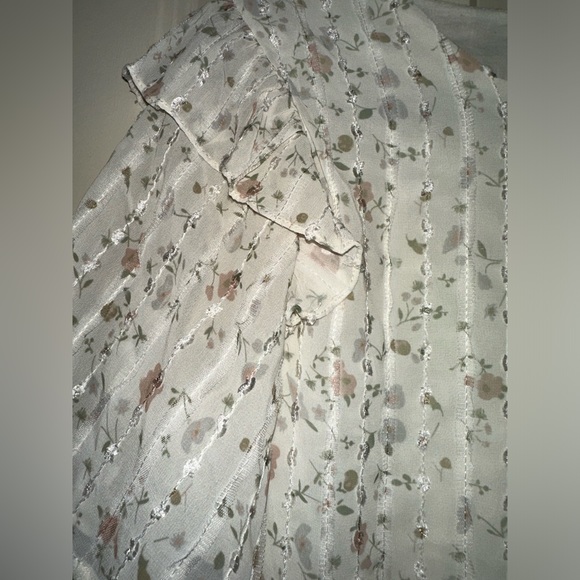 Hayden Floral Blouse - Picture 4 of 4